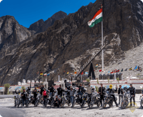 Moto Himalayas 2013